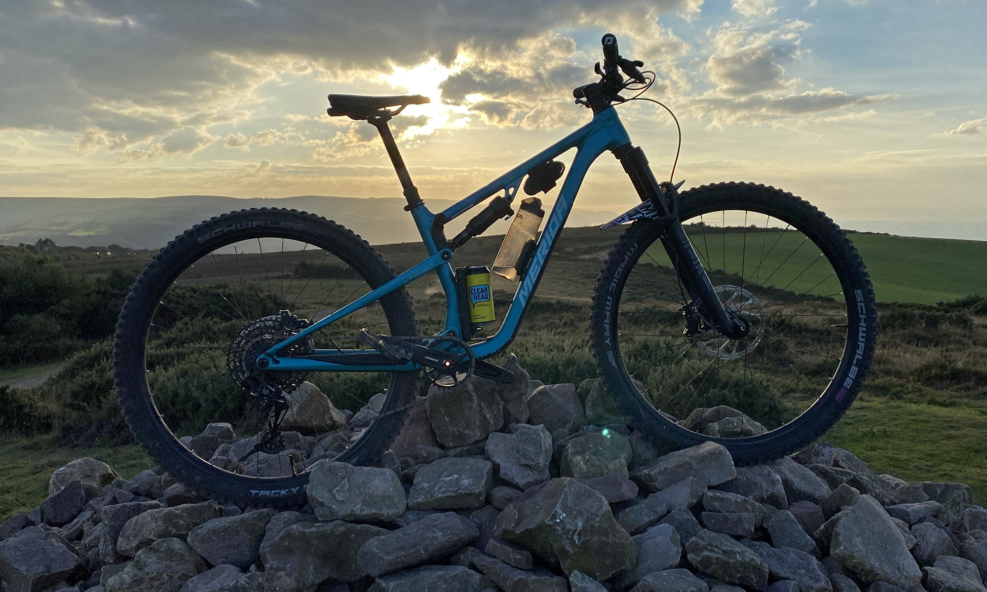 Merida One Twenty Alloy Mountain Bike Gets 130mm Travel a 110mm