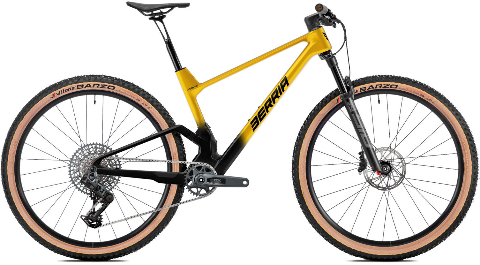 2024 Berria Mako XCO Bikes Gets In Link Suspension For All The   2024 Berria Mako 8 Xc Mtb 1536x847 