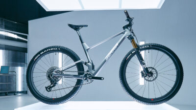 2024 Berria Mako XCO Bikes Gets In-Link Suspension for All the Integration