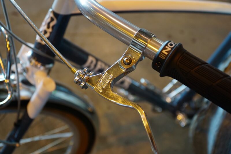 Bender Bicycles' Master of None Paul Comp brake lever