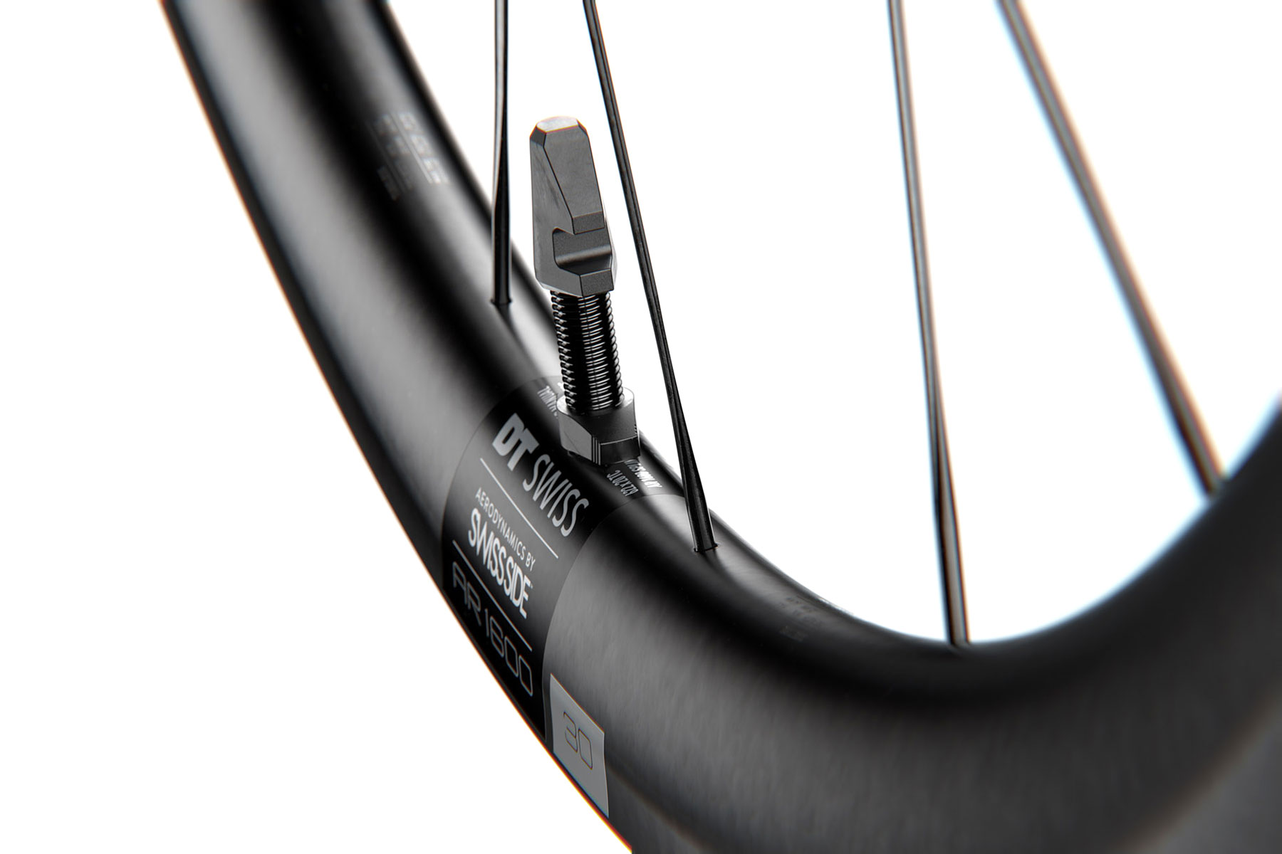 DT Swiss affordable aerodynamic aluminum aero alloy road all-road gravel wheels, A-series with internal nipples