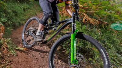 Merida One-Sixty FR First Rides, Extending Alloy Enduro Bike for the Bikepark with DVO