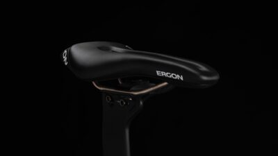 Ergon’s First Triathlon Saddle Promises Comfort with Less Fatigue