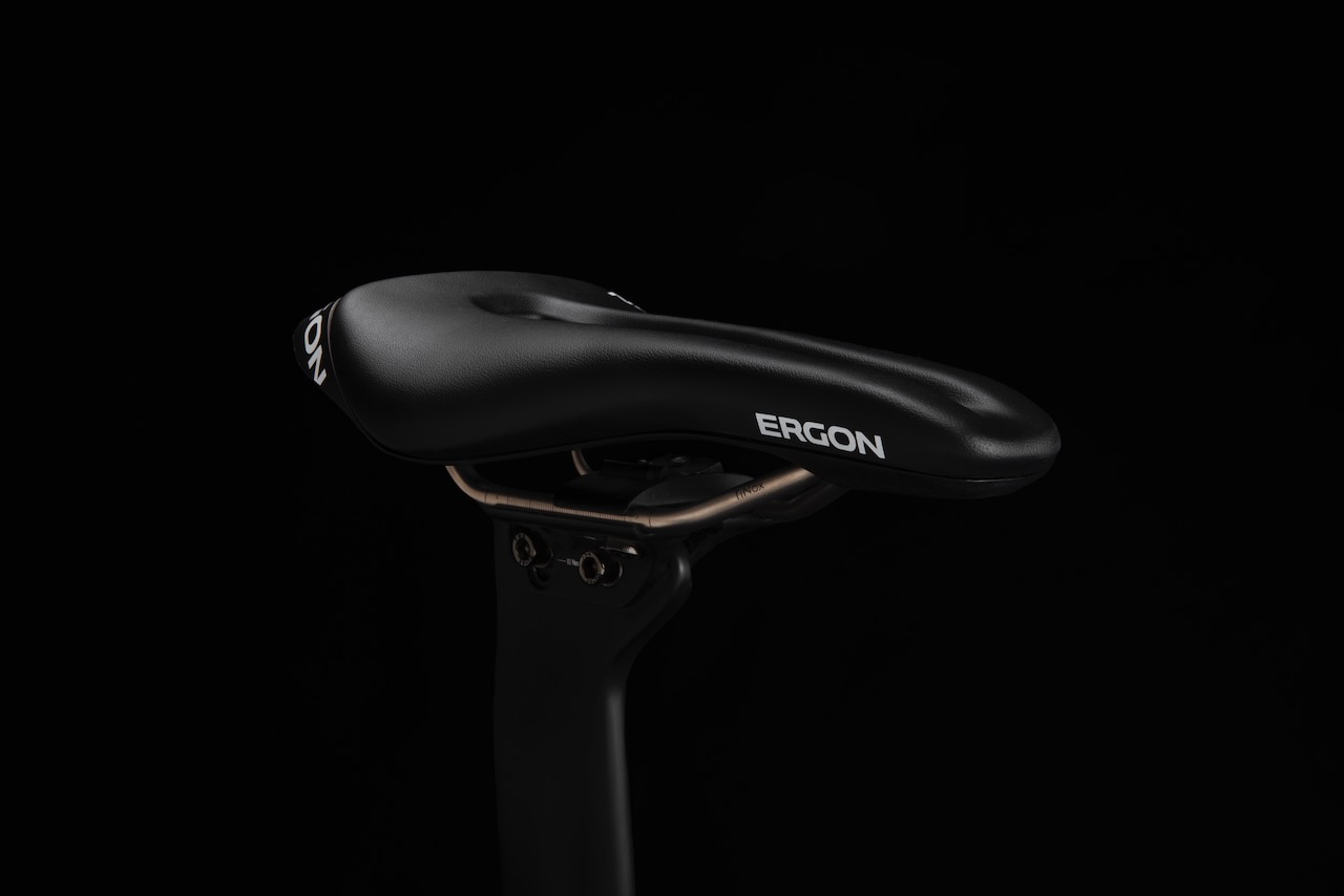 Ergon discount comfort saddle