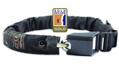 Hiplok Gold Wearable Chain