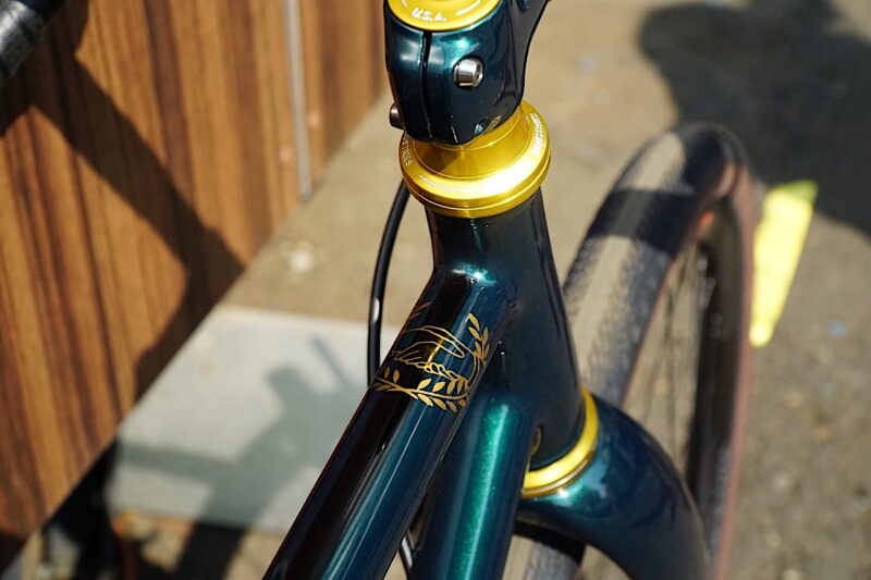 Ira Ryan Cycles details