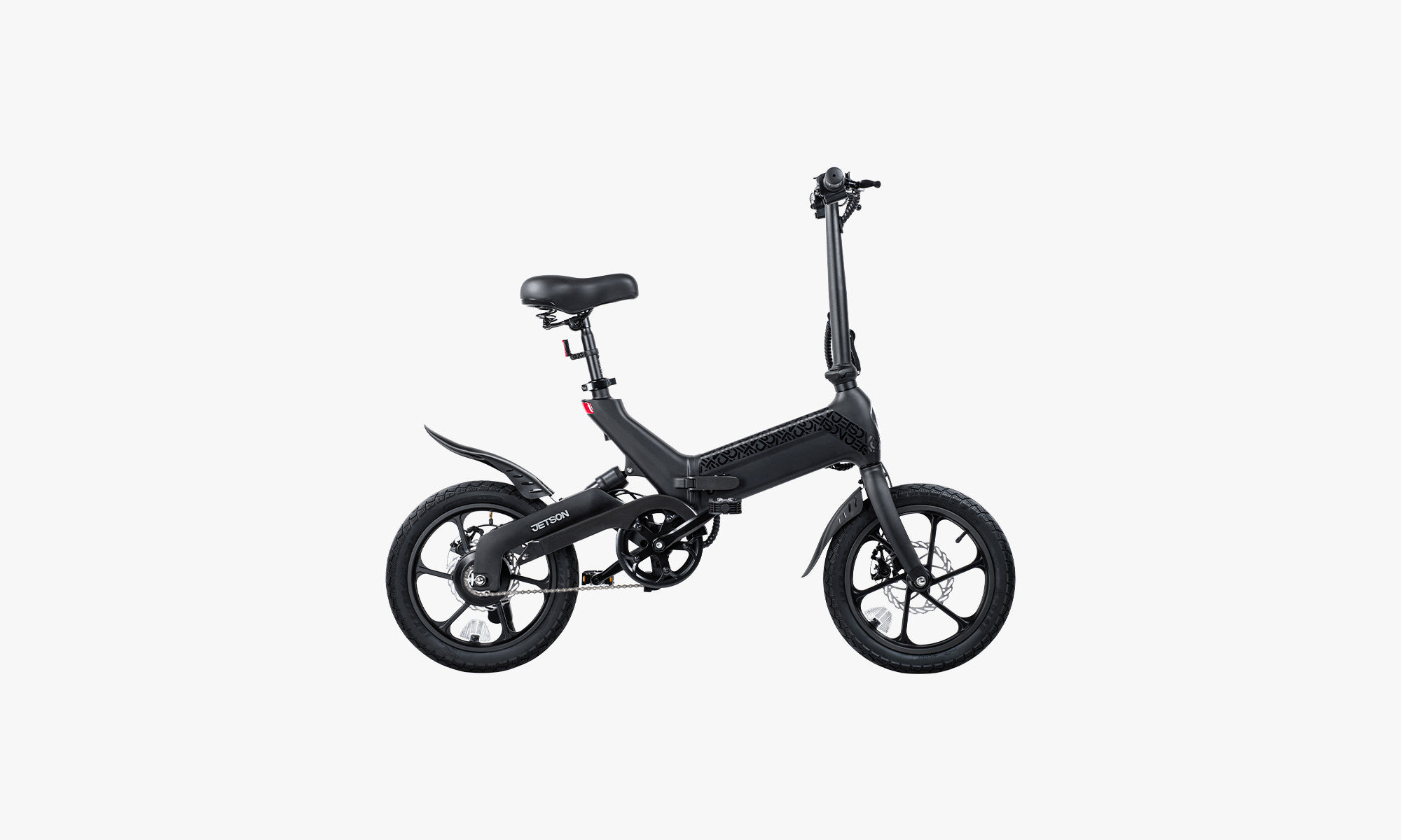 Cruise like the Jetsons on a $550 Folding eBike From Costco