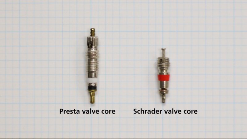 Jones Spec. Schrader Valve Stem valve core