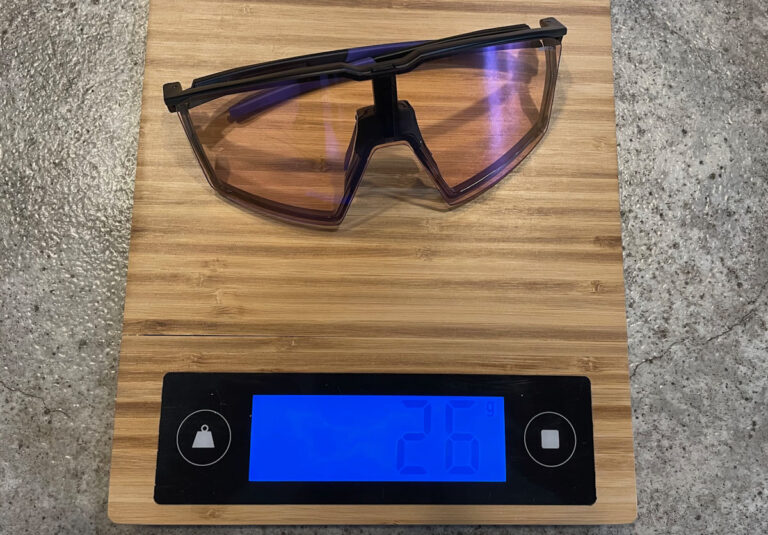 Julbo Edge Sunglasses Offer Great Coverage For Any Weather Conditions