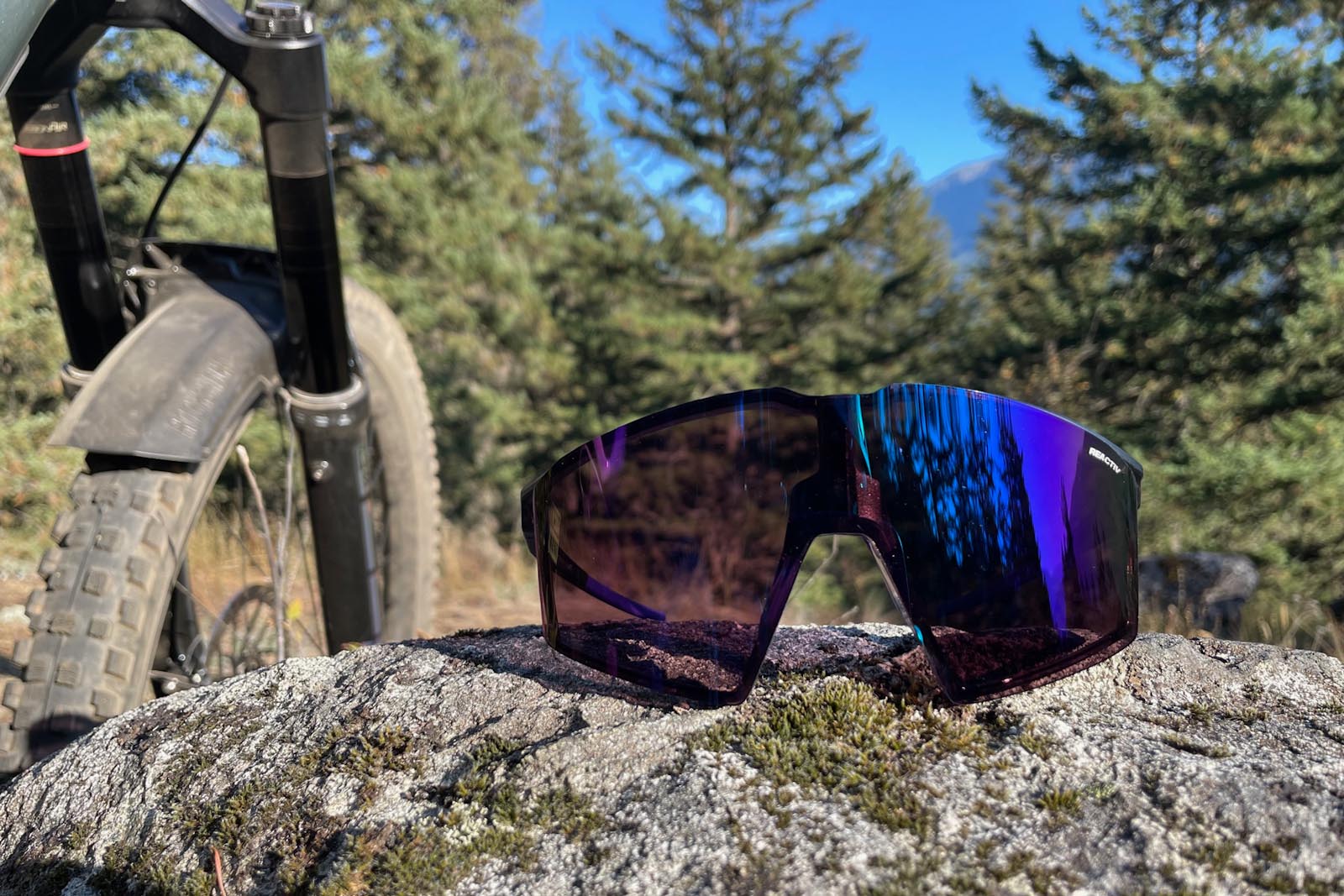 Julbo Edge Sunglasses Offer Great Coverage For Any Weather Conditions