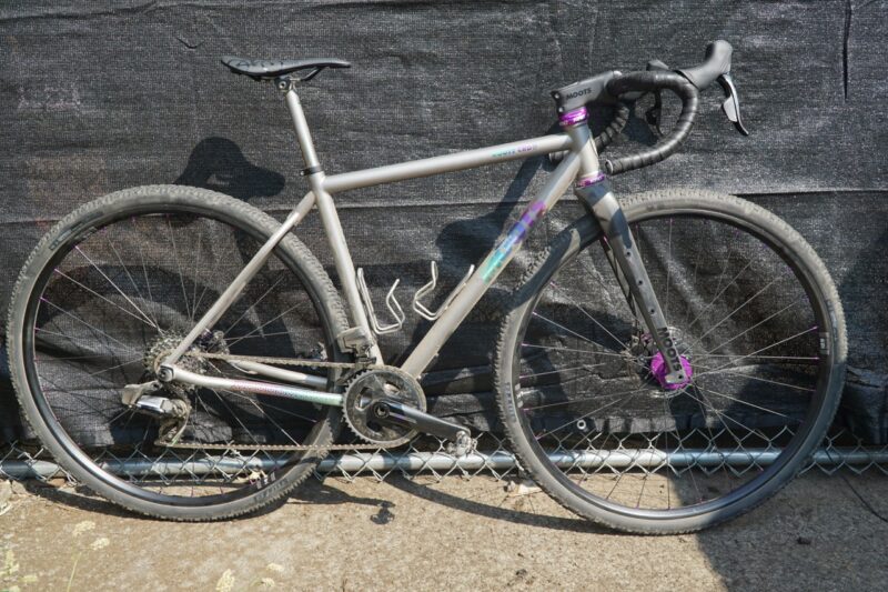 Moots Cycles Routt CRDD hero