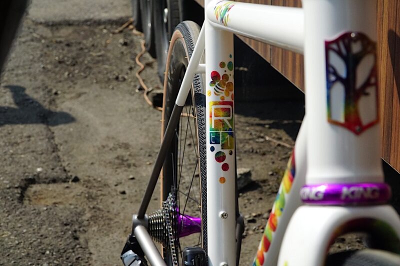 Mosaic Cycles sest tube