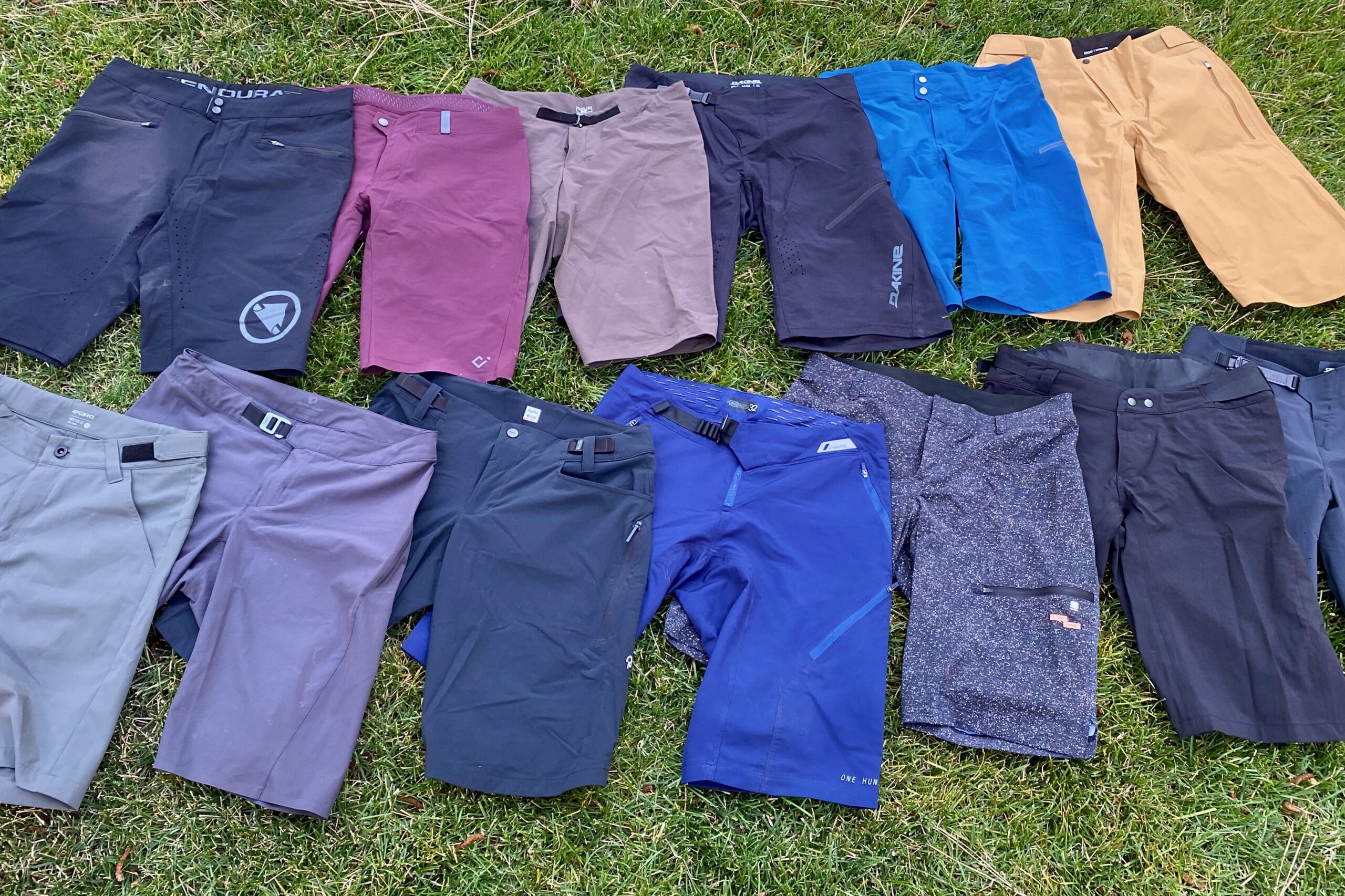 ONE ORIGINAL GEAR (SUN RISE WEAR) Men's Recycled Athletic Shorts