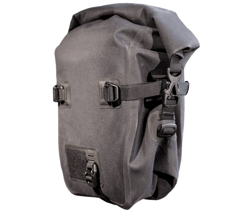 Old Man Mountain Ponderosa Panniers front side