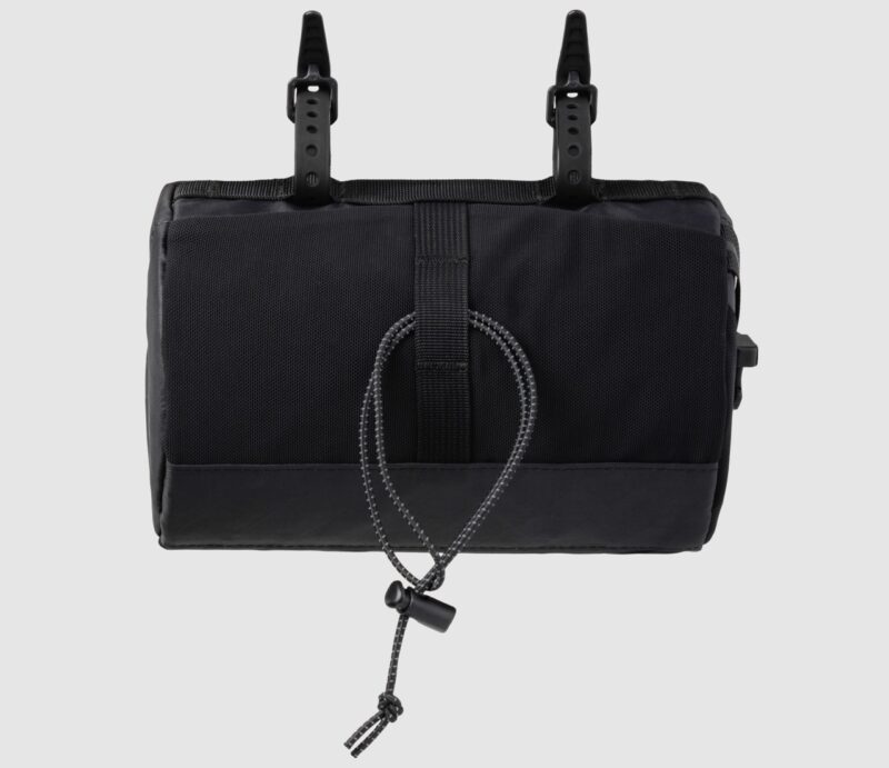 Ornot Large Handlebar Bag rear teather
