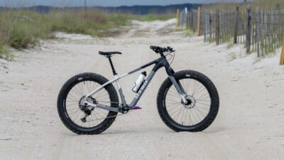 The New Otso Voytek 2 Is One of the Most Adjustable Bikes on the Market