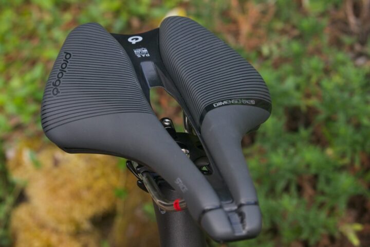 The Best Road Bike Saddles Of 2024 Bikerumor   Prologo Dimension Space 1 720x480 