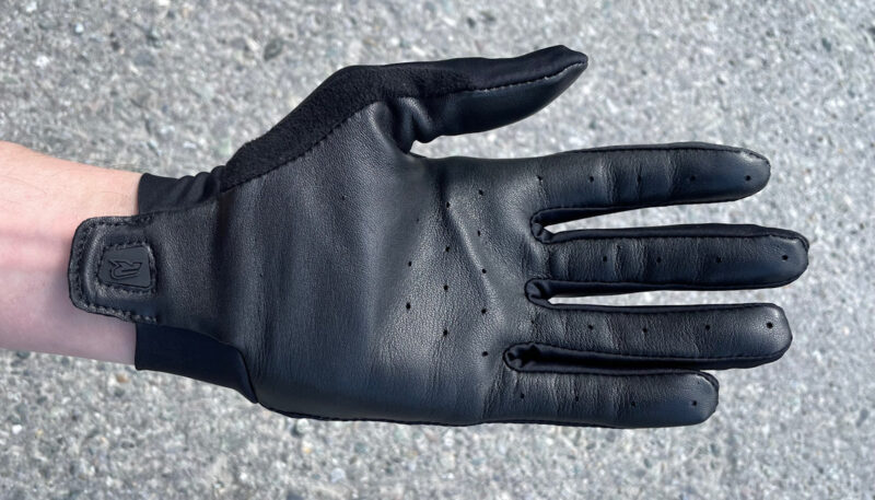 Racer Factory Gloves, palm