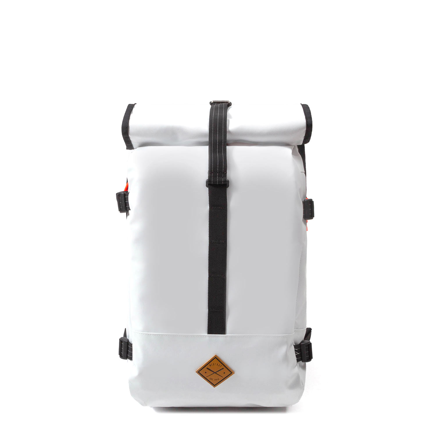Restrap Travel bag range, waterproof Utility Hip Pack & Rolltop Backpacks, 22L backpack