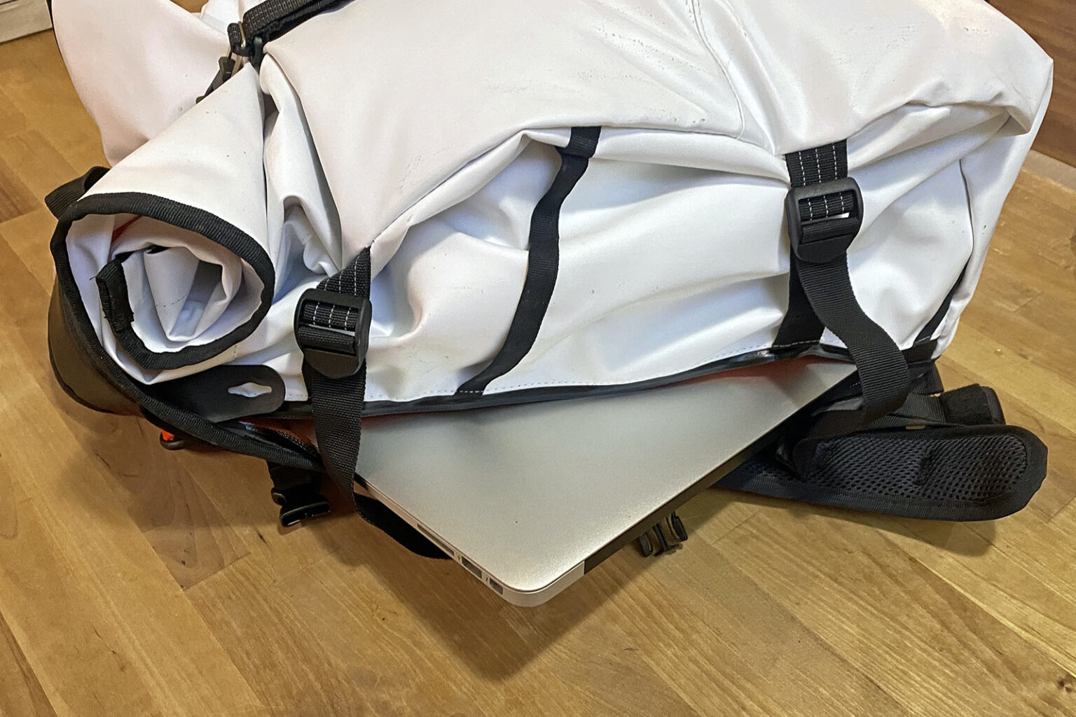 Restrap Utility Hip Pack & Rolltop Backpack, Versatile Travel Packs ...