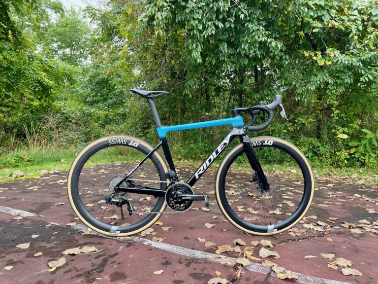 Every Ridley Design All New Ridley Falcn RS Mixes Noah Speed and Helium Weight - Bikerumor