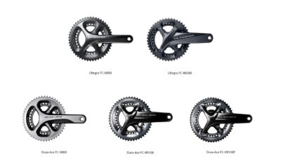 Shimano Announces Voluntary Inspection & Replacement Campaign for Some 11-Speed Road Cranksets