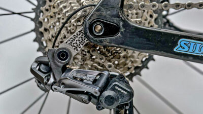 Will a 3D-Printed Hollow Titanium Derailleur Hanger by Silca Make Your Bike Shift Better?