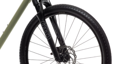 State’s New Gravel Suspension Fork Tames the Trail without Straining the Wallet