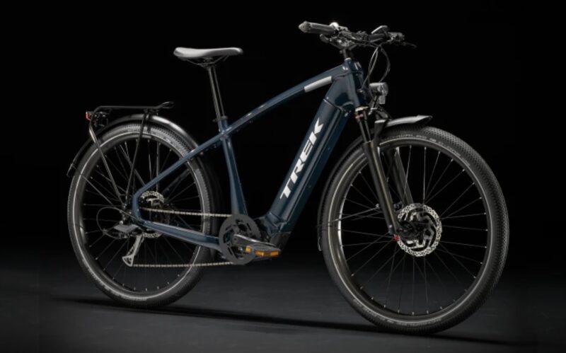 Trek Allant+ 7 E-bike Recall full bike