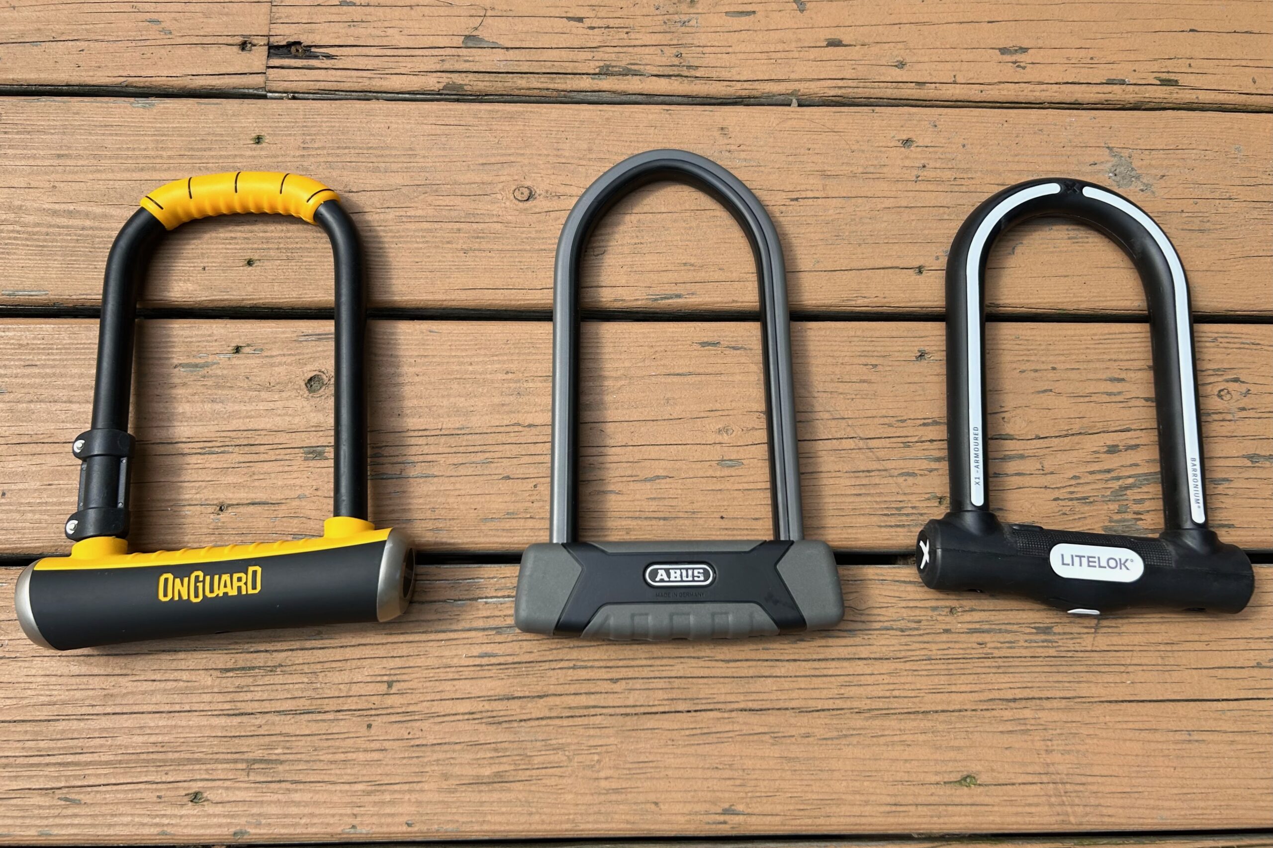 Our Favorite Bike Lock Is 21% Off Today, and It Comes With an Anti-Theft  Offer