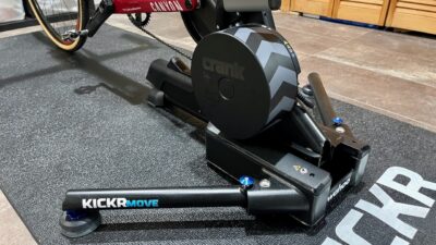 Wahoo Drops KICKR Prices As Summer Wanes, Making Indoor Training More Accessible