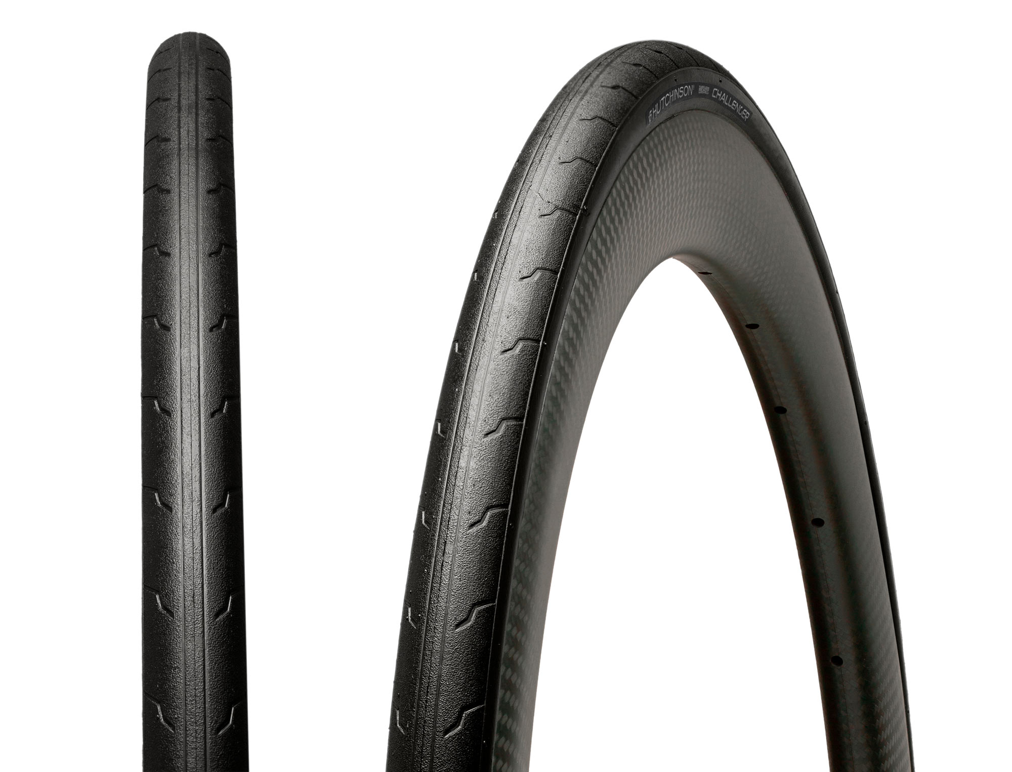 hutchinson challenger tlr road tire