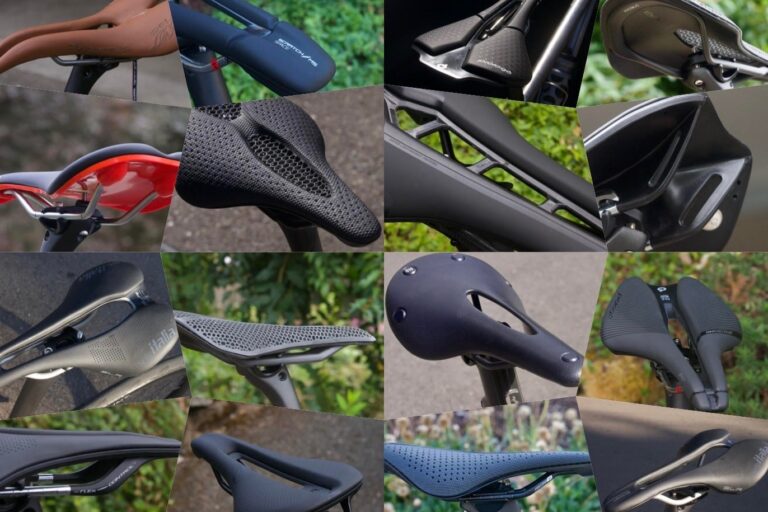 bike saddle road bike