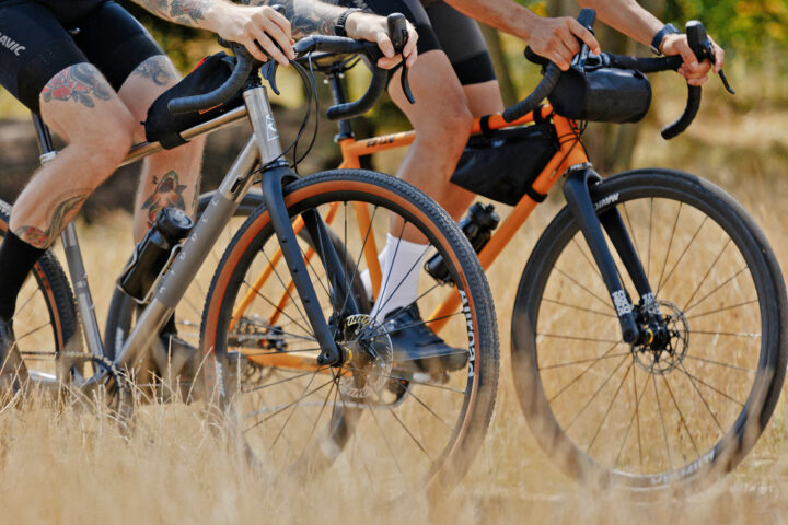 Featured image for the article Mavic Rolls Out 2 All-New Affordable Allroad Wheelsets for Rough Roads, Gravel & Dirt