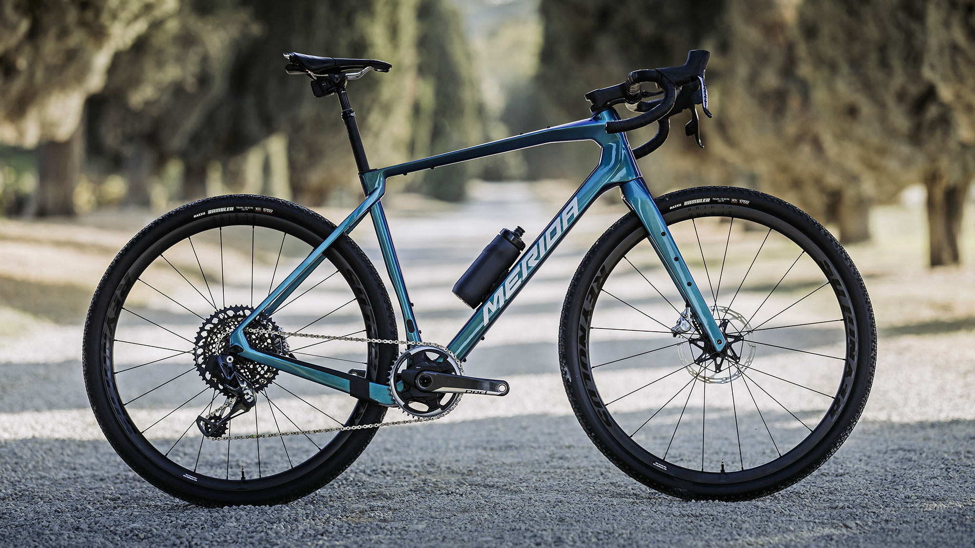 All new 2024 Merida Silex is Such a Better Gravel Bike It Won