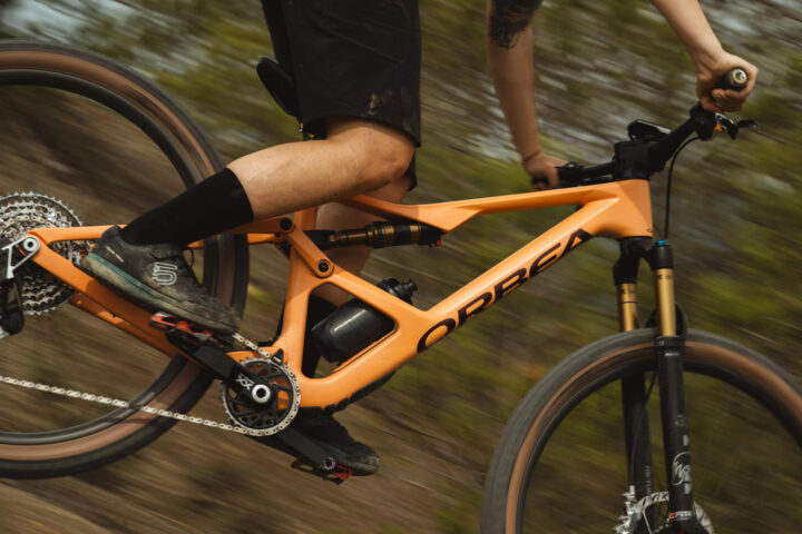 Featured image for the article 2024 Orbea Occam SL & LT Refine Fast & Progressive Trail Bikes