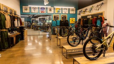 Yeti Cycles Goes Direct, Adds Web Tools to Shop Locally