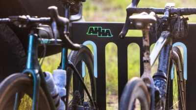 AHHA! Is the Toaster the World’s Simplest, Most Portable Bike Rack?