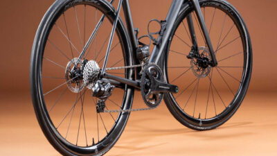Campagnolo Hyperon Lightweight Carbon Road Wheels Cost 25% Less Than Ultra