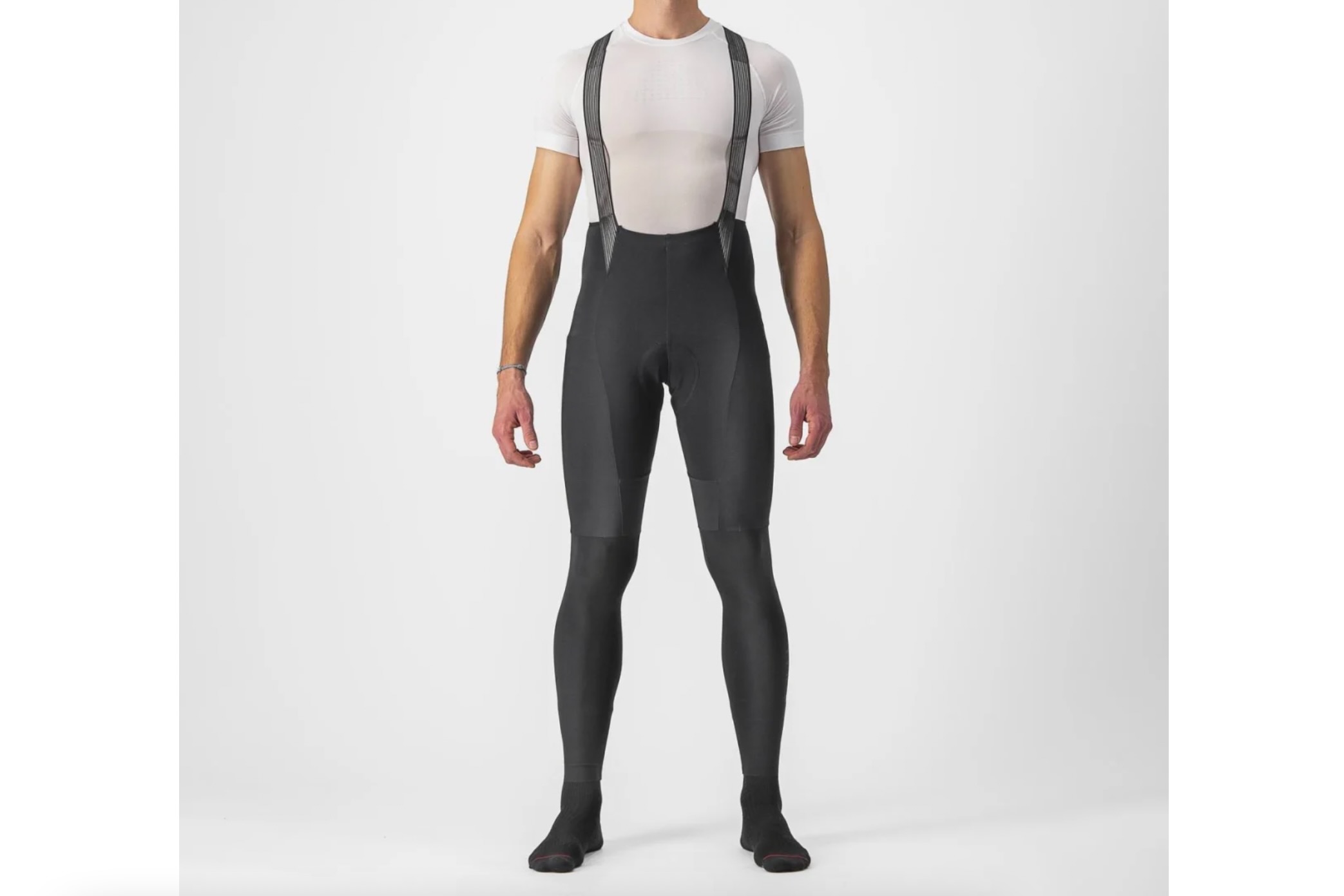 ADAPT SHELL - 3/4 BIB TIGHTS