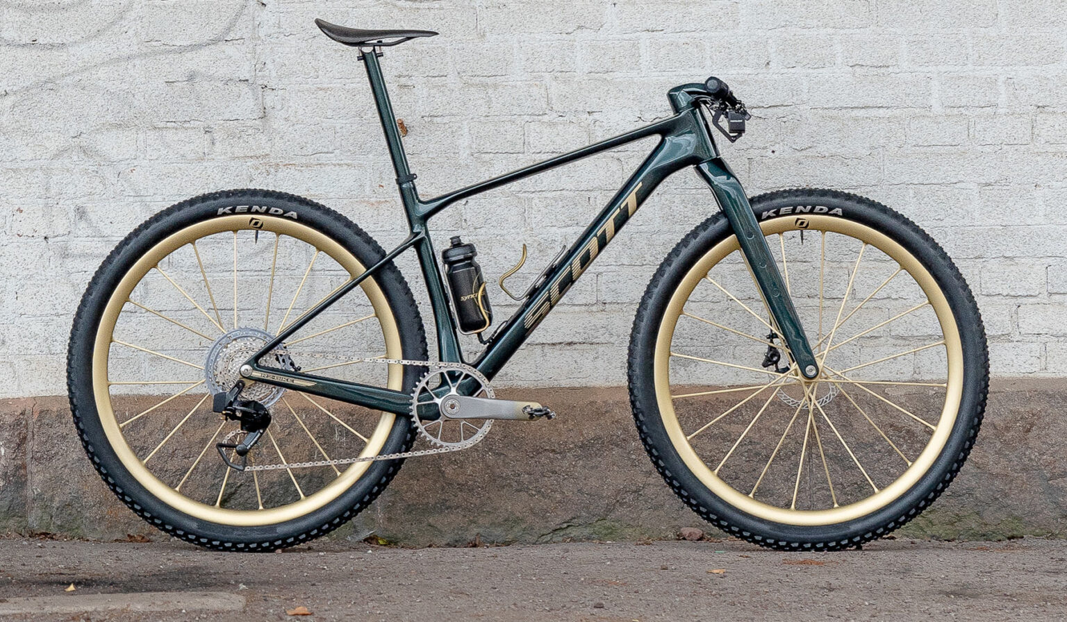 Dangerholm Scale Rc Super Gravel Bike Reasserts That Rigid Xc Mtb Is Gravel Bikerumor