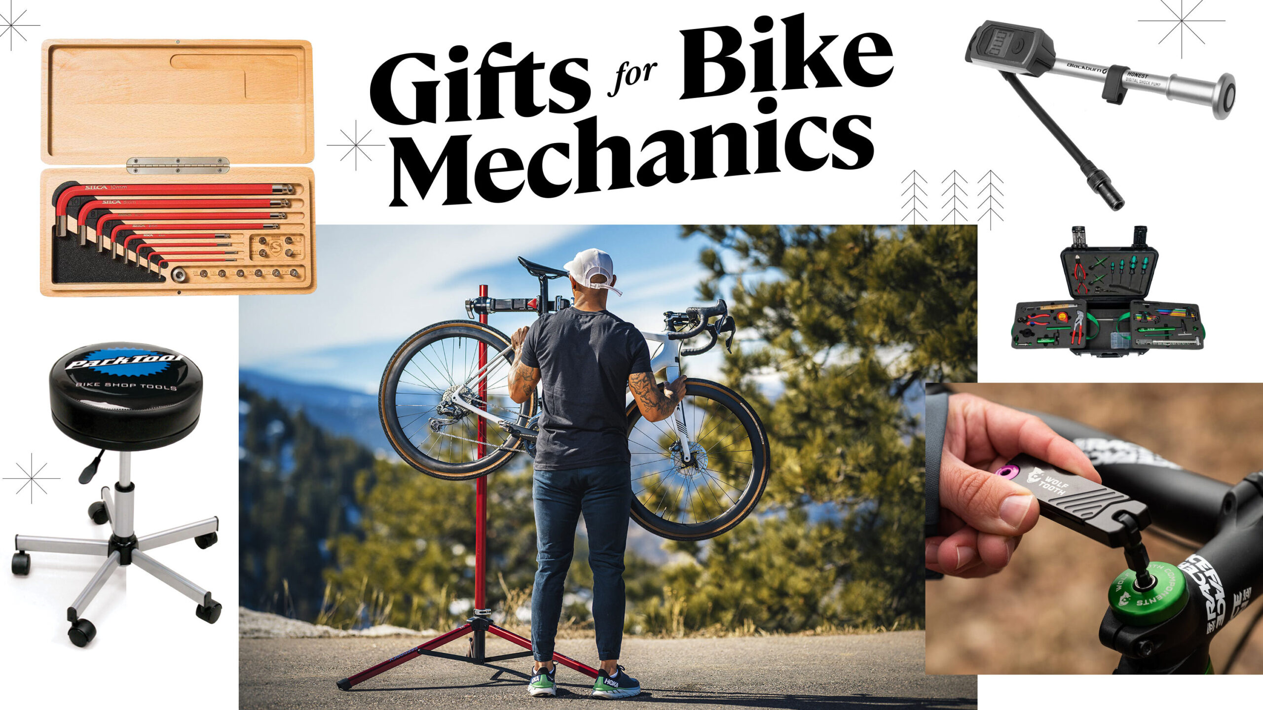 https://bikerumor.com/wp-content/uploads/2023/10/Gifts-for-Bike-Mechanics_Artwork_BR_16x9_Site-scaled.jpg
