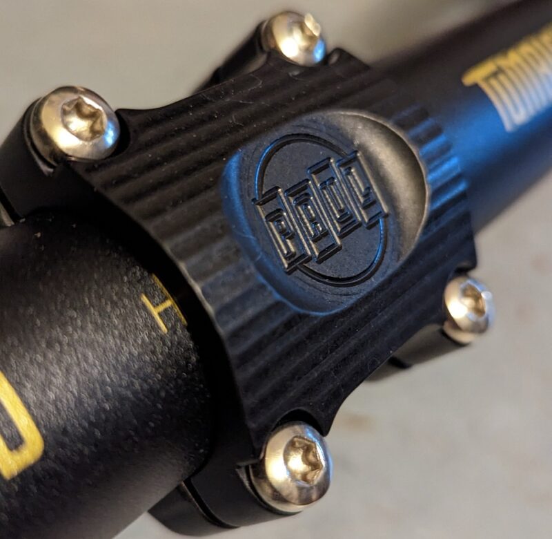 Gus Boots Willsen Review Boxcar stem close up
