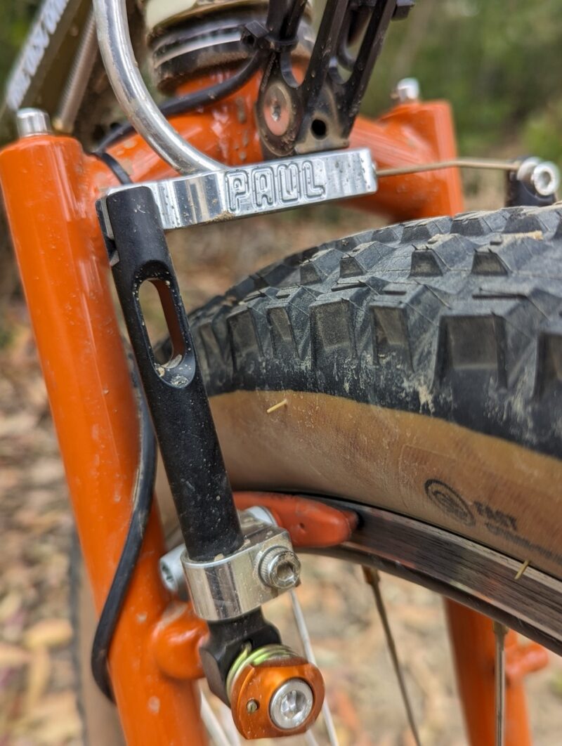 Gus Boots Willsen Review paul motolite brakes dirty