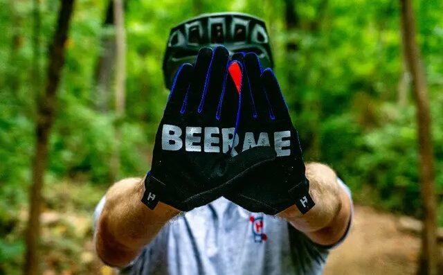 Handup x Pabst Collection Beer me in the wild