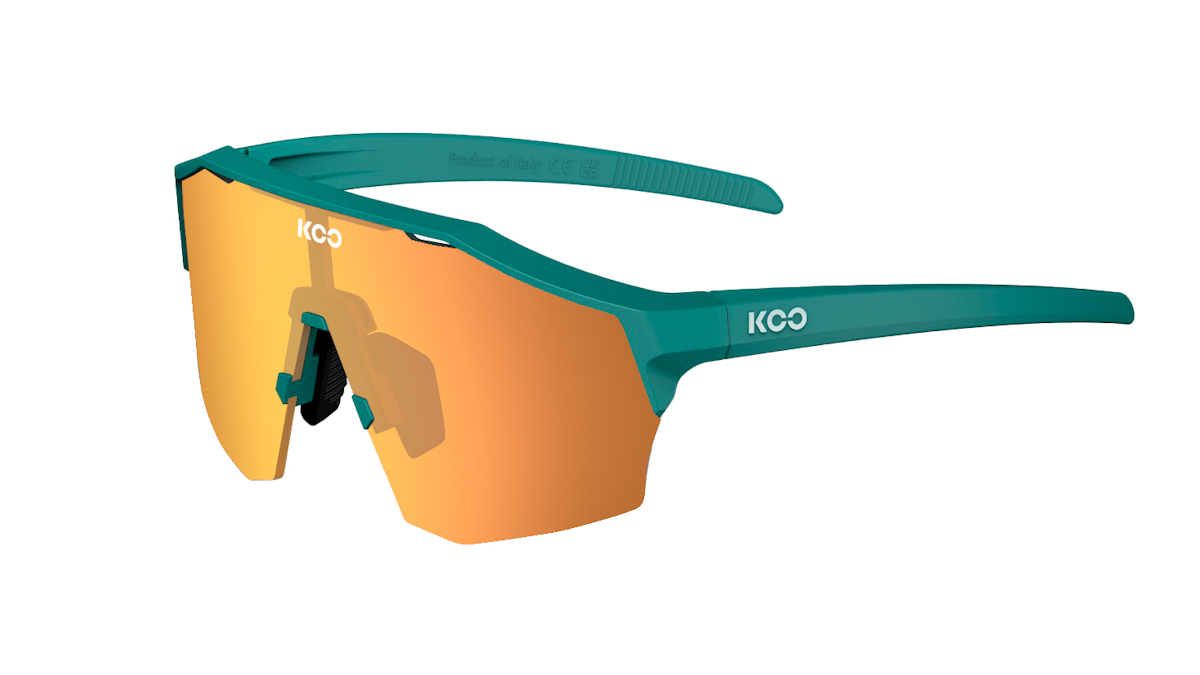 KOO Eyewear Launches The ALIBI Sunglasses For Road, Gravel Or MTB