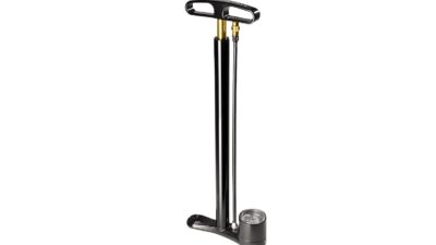 Lezyne CNC Travel Floor Drive