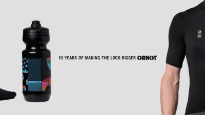 Celebrating 10 years, Ornot. Check out their Decade Collection