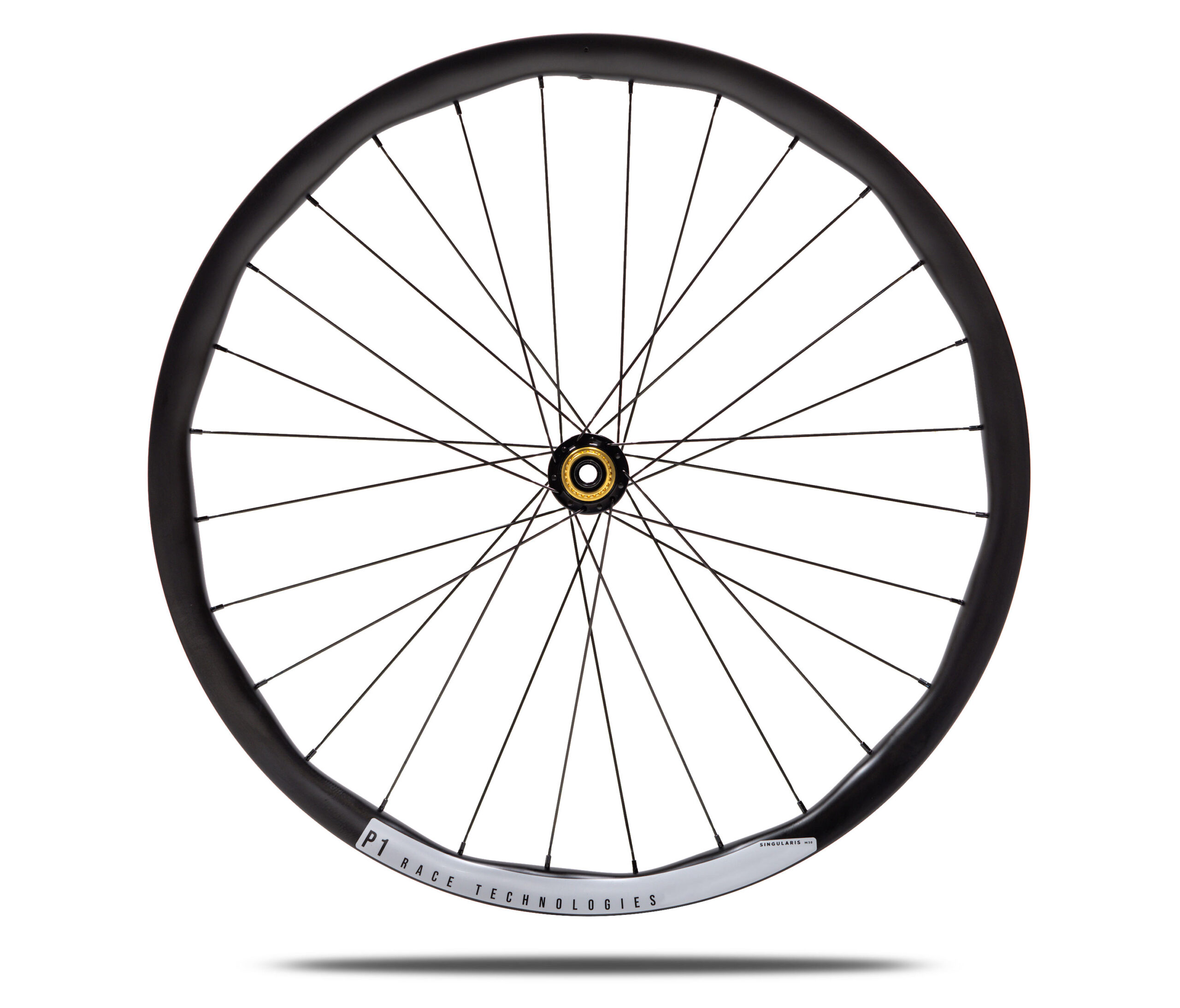 P1 Singularis M30 carbon mountain bike wheel