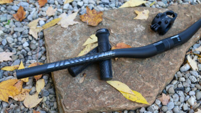 PNW Loam Carbon Handlebar Offers Predictable Comfort with CBD Layup